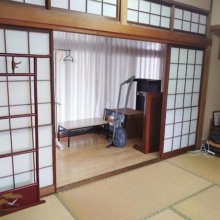 T-Port Hayahoshi - Vacation Stay 12340 토야마 외부 사진