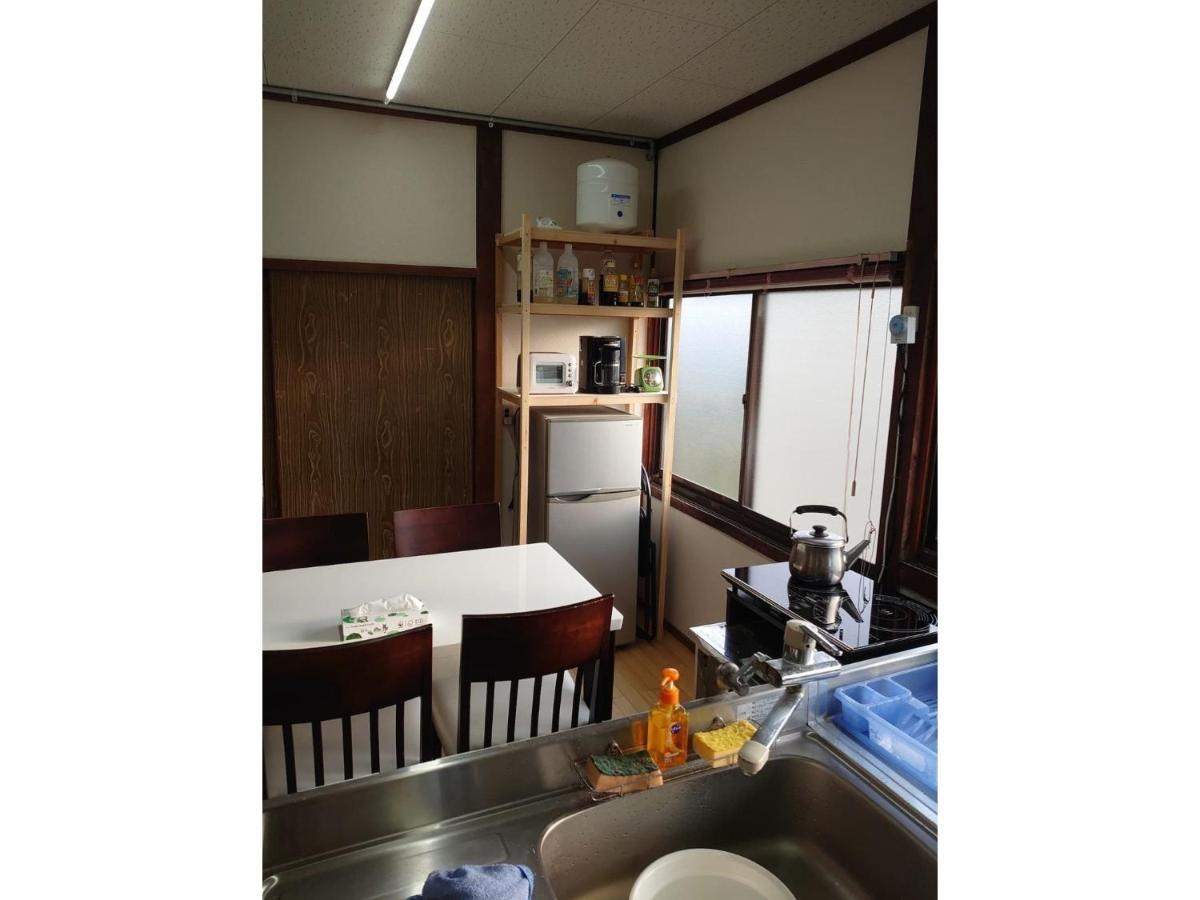 T-Port Hayahoshi - Vacation Stay 12340 토야마 외부 사진