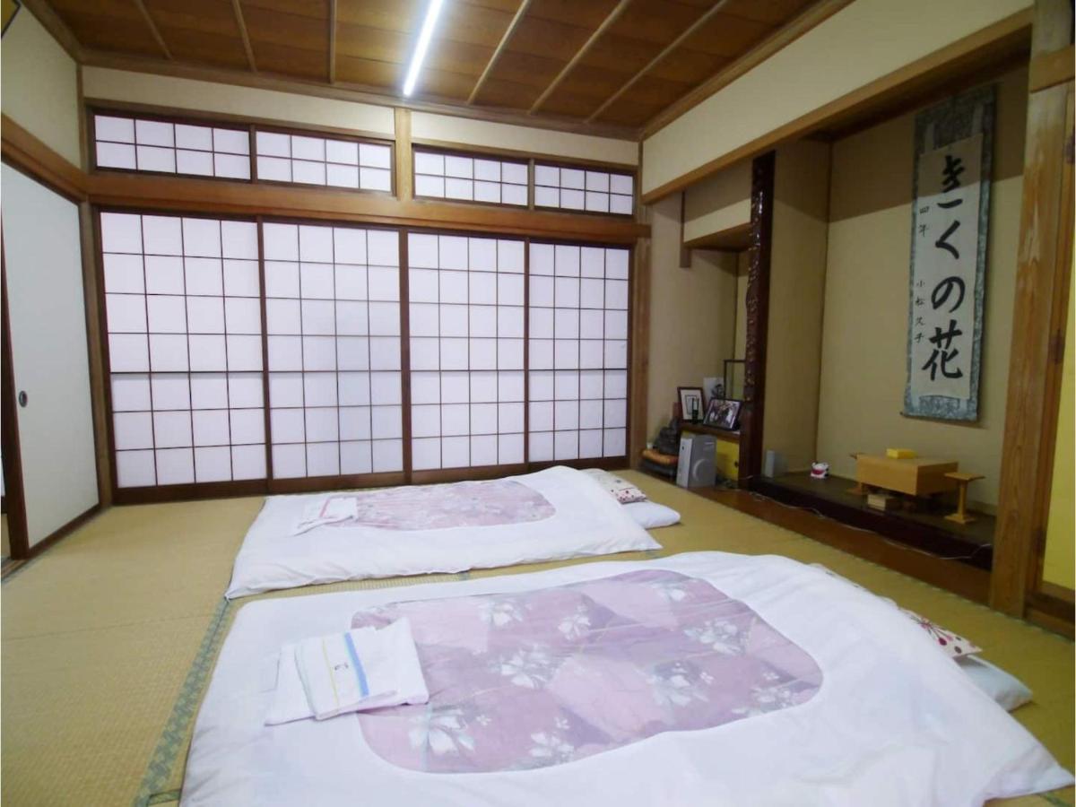 T-Port Hayahoshi - Vacation Stay 12340 토야마 외부 사진