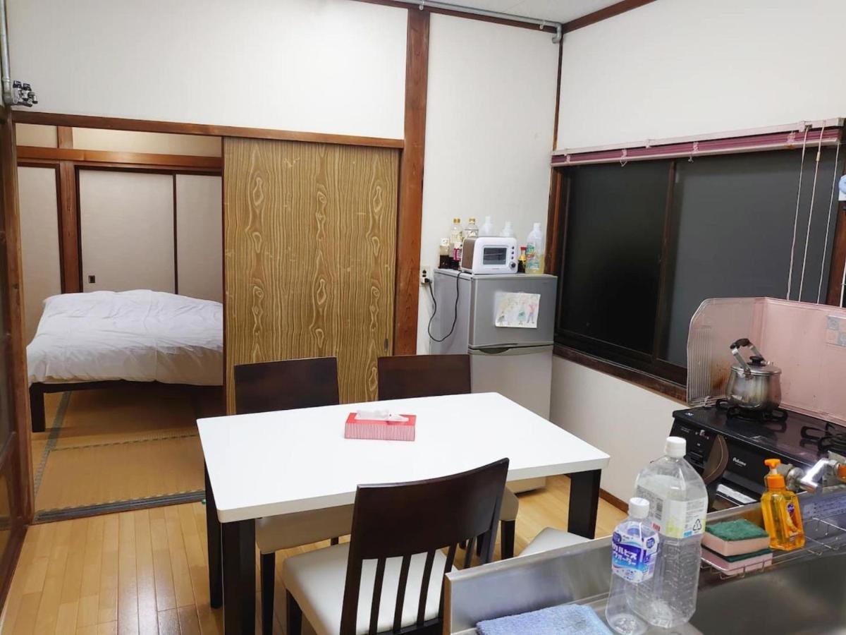 T-Port Hayahoshi - Vacation Stay 12340 토야마 외부 사진