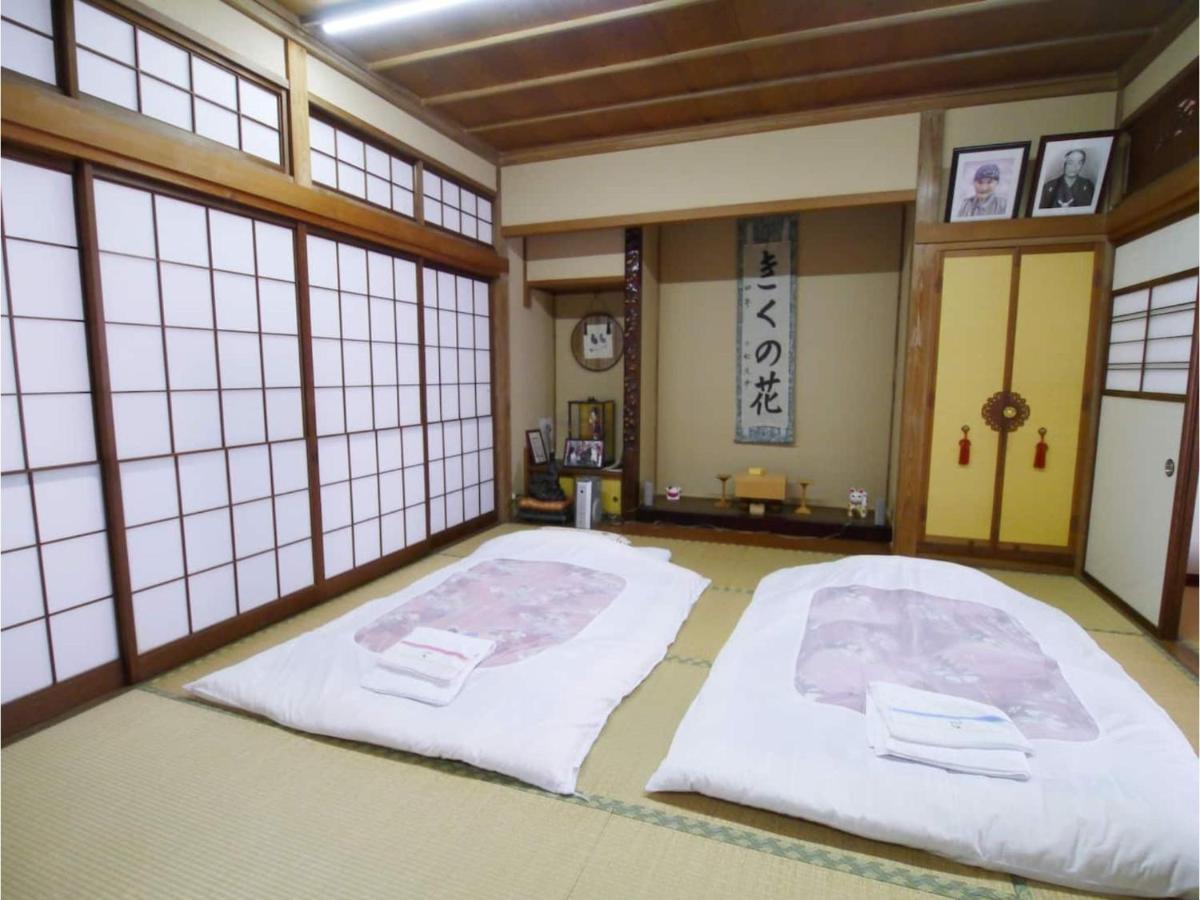 T-Port Hayahoshi - Vacation Stay 12340 토야마 외부 사진